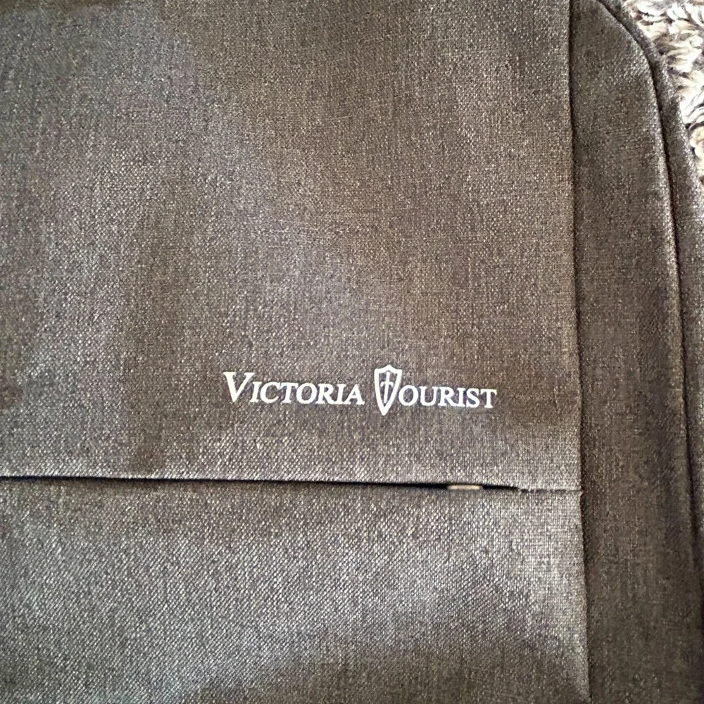 VictoriaTourist Laptop Backpack